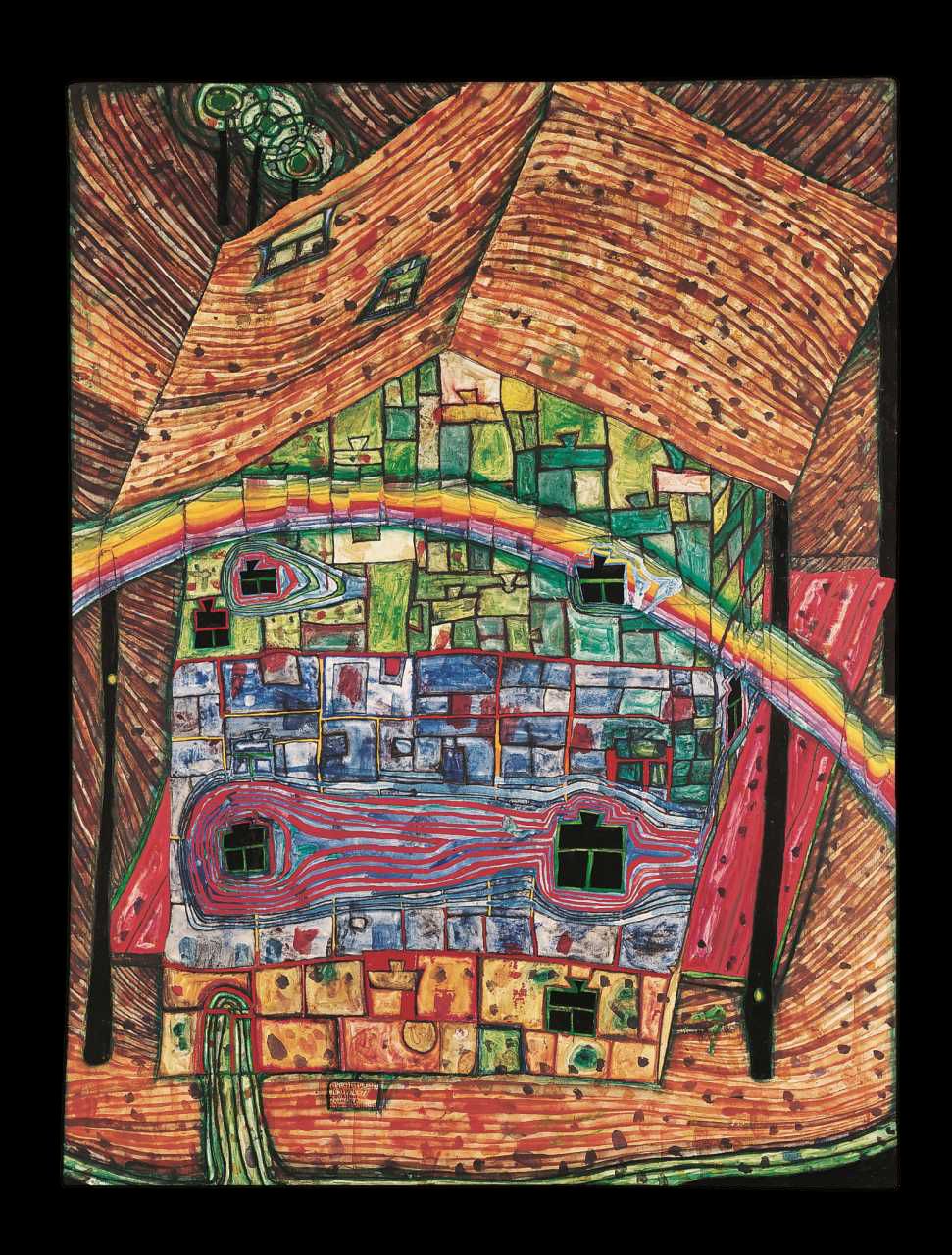 hundertwasser-rainbowhouse